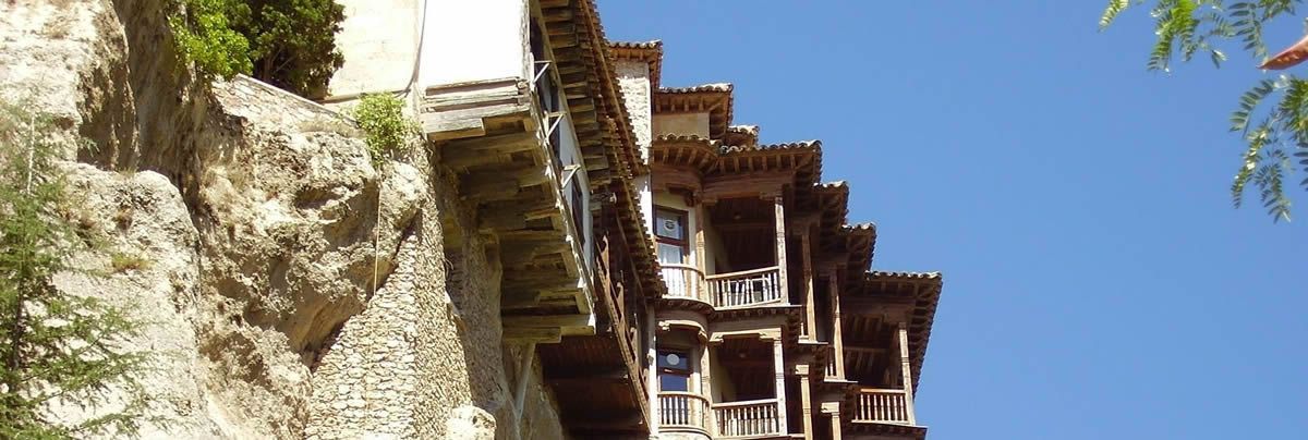 Códigos postales de Casas de los Pinos en Cuenca