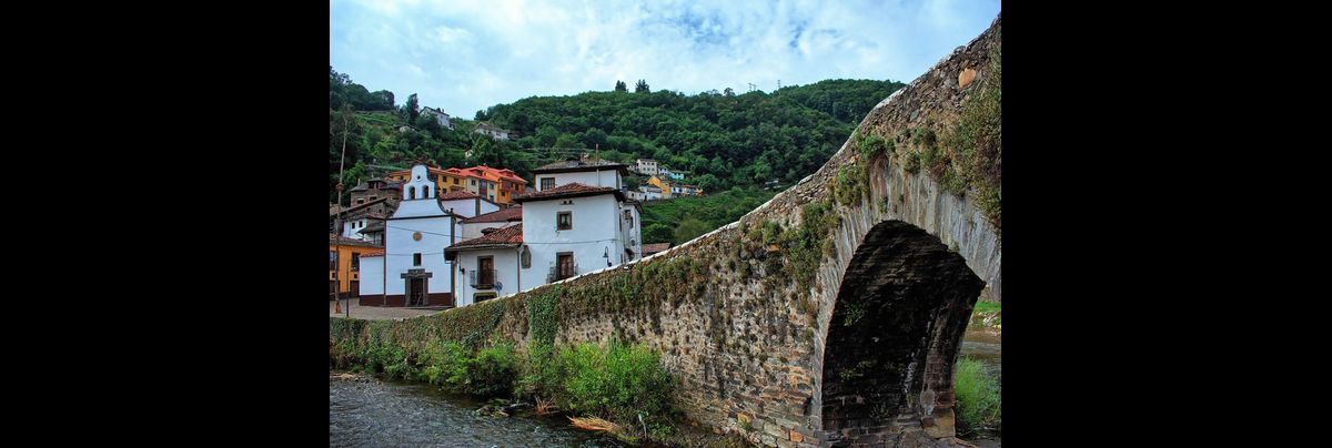 Códigos postales de Laviana en Asturias